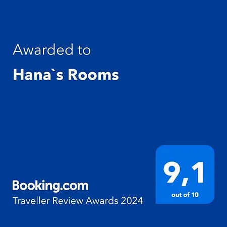 Hana'S Rooms-2